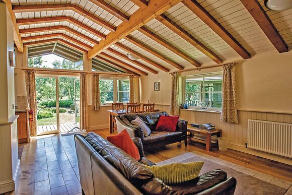 Great Wood Lodge - Great Wood Lodges, Flaxton, York