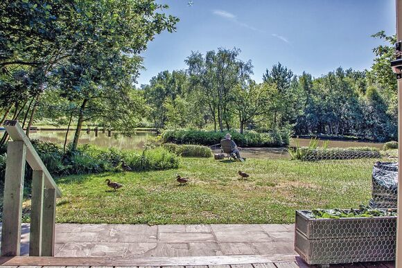 Great Wood Lodge - Great Wood Lodges, Flaxton, York
