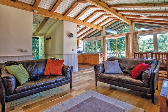 Great Wood Lodge - Great Wood Lodges, Flaxton, York