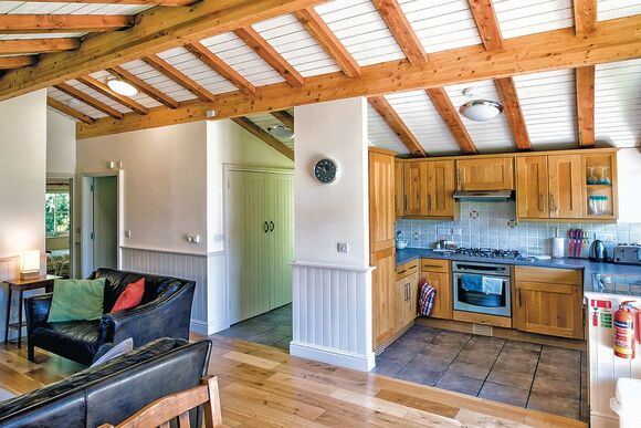 Great Wood Lodge - Great Wood Lodges, Flaxton, York