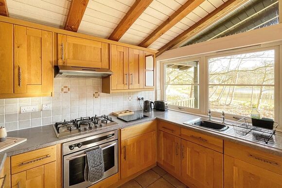 Great Wood Lodge - Great Wood Lodges, Flaxton, York