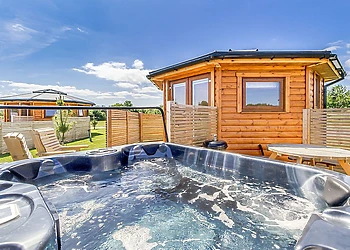 Octi-Lodge Mini Spa Pet 