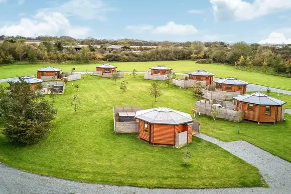 Green Meadows Park, Fitling, Nr Hornsea