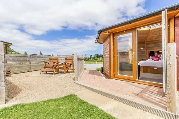 Octi-Lodge Mini - Green Meadows Park, Fitling, Nr Hornsea