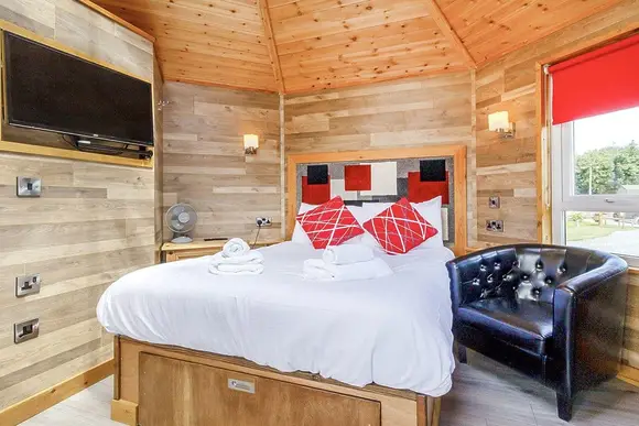 Octi-Lodge Mini - Green Meadows Park, Fitling, Nr Hornsea