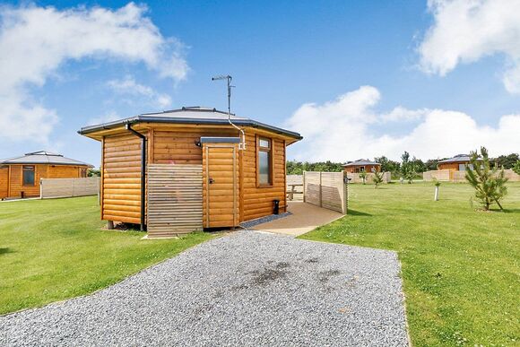 Starlight Wren - Green Meadows Park, Fitling, Nr Hornsea