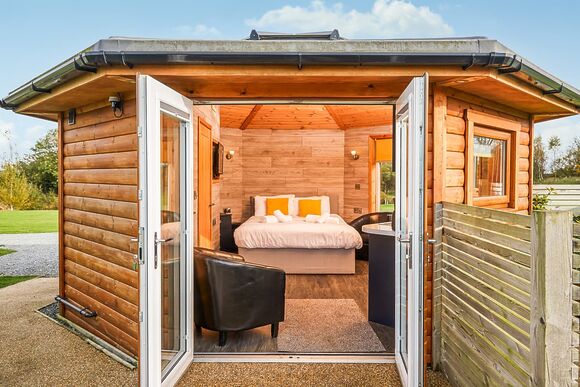 Starlight Wren - Green Meadows Park, Fitling, Nr Hornsea