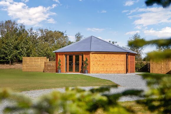 Robins Rest - Green Meadows Park, Fitling, Nr Hornsea