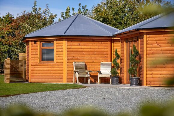 Herons Retreat - Green Meadows Park, Fitling, Nr Hornsea