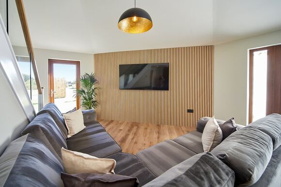 Herons Retreat - Green Meadows Park, Fitling, Nr Hornsea