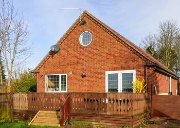 Ash Cottage - Great Hatfield Lodges, Aldbrough