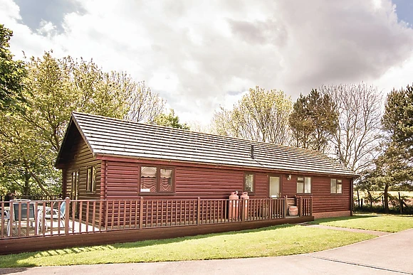 Typical Sycamore Lodge