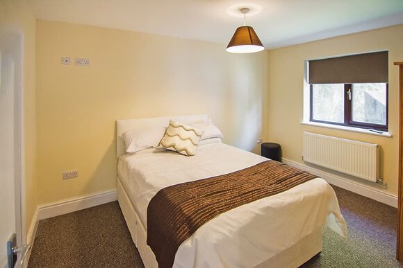 Typical Sycamore Lodge