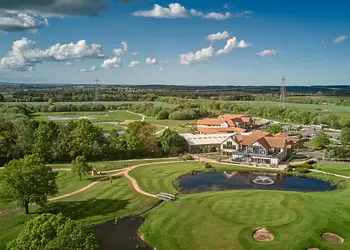 Griffon Forest, Flaxton, York
