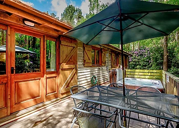 Woodmans Lodge (Pet Friendly) 