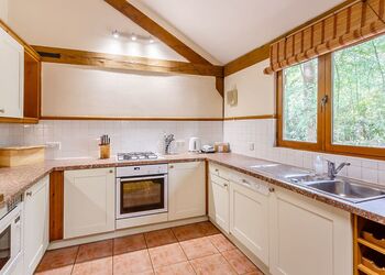 Woodmans Lodge (Pet Friendly) - Griffon Forest, Flaxton, York