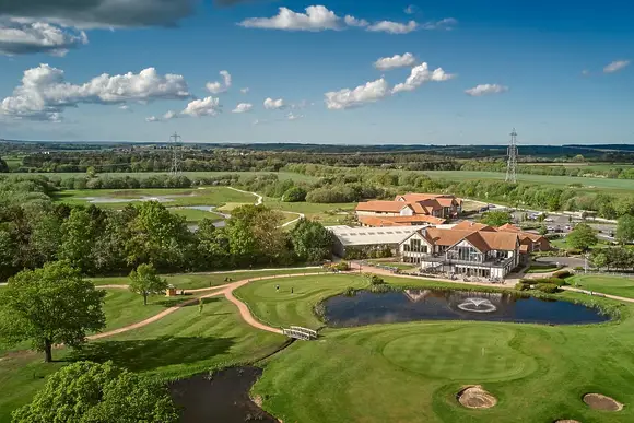 Griffon Forest, Flaxton, York