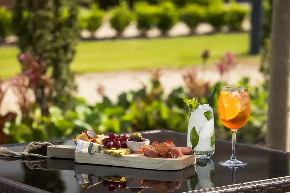 Griffon Forest, Flaxton, York