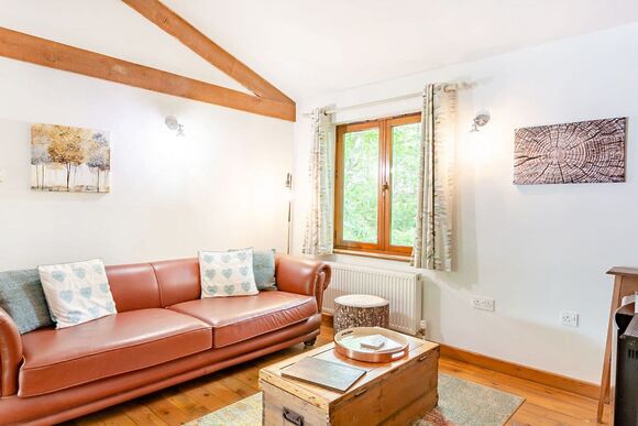 Hunters Lodge - Griffon Forest, Flaxton, York