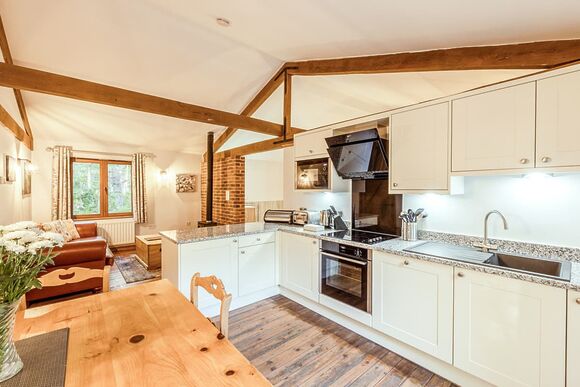 Poachers Lodge - Griffon Forest, Flaxton, York