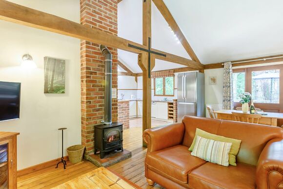 Gardeners Lodge - Griffon Forest, Flaxton, York