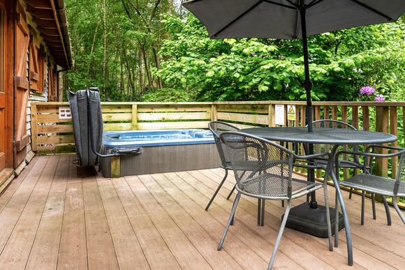 Gardeners Lodge - Griffon Forest, Flaxton, York