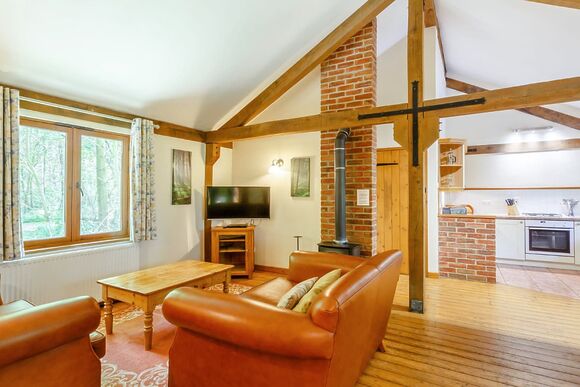 Gardeners Lodge - Griffon Forest, Flaxton, York