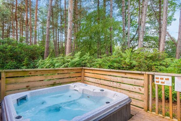 Poachers Lodge (Pet Friendly) - Griffon Forest, Flaxton, York