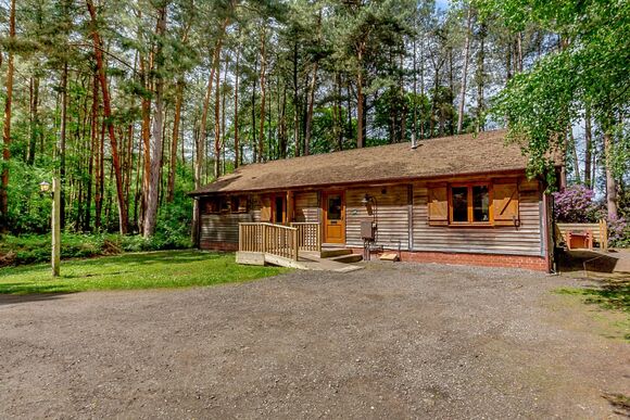Woodmans Lodge - Griffon Forest, Flaxton, York
