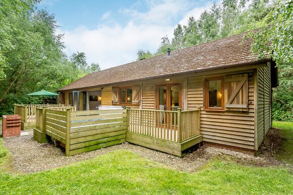 Family Premier (Pet Friendly) - Griffon Forest, Flaxton, York