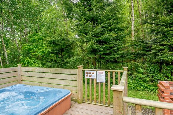 Family Premier - Griffon Forest, Flaxton, York