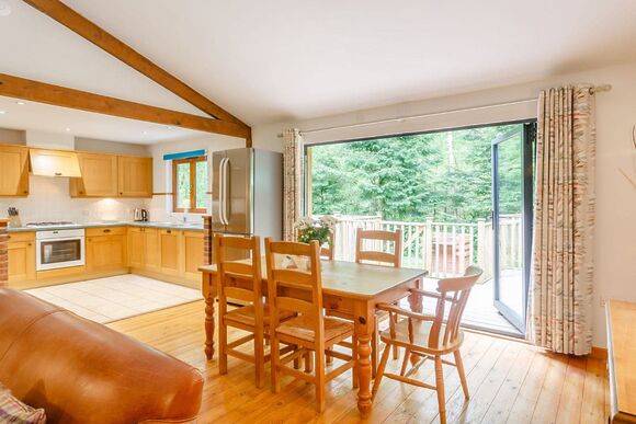 Family Premier - Griffon Forest, Flaxton, York