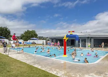 Dawlish Golden Sands, Dawlish