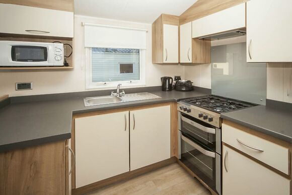 Gold  3  Caravan - Dawlish Golden Sands, Dawlish