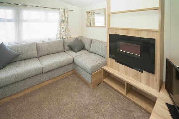 Gold  3  Caravan - Dawlish Golden Sands, Dawlish