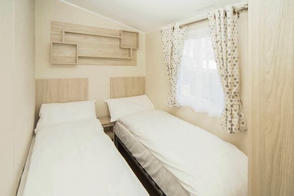 Gold  3  Caravan - Dawlish Golden Sands, Dawlish