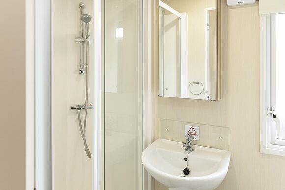 Gold  3 Caravan (Pet) - Dawlish Golden Sands, Dawlish