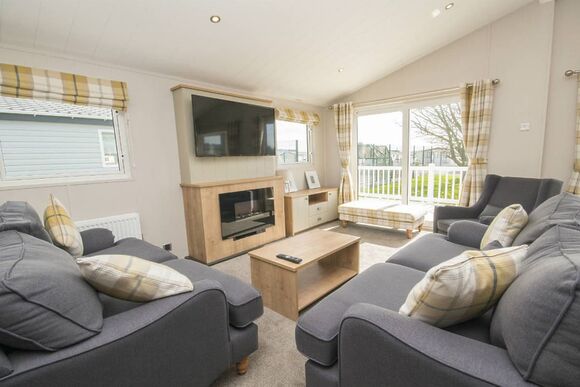 Platinum 3 Lodge - Dawlish Golden Sands, Dawlish