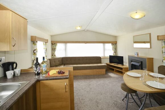 Silver  2 Caravan - Dawlish Golden Sands, Dawlish