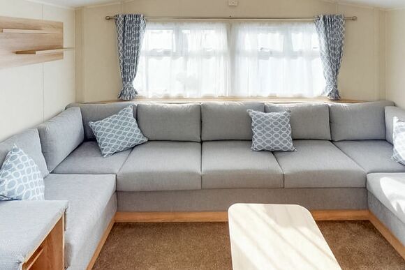 Gold  3 Caravan with Decking (Pet) - Dawlish Golden Sands, Dawlish