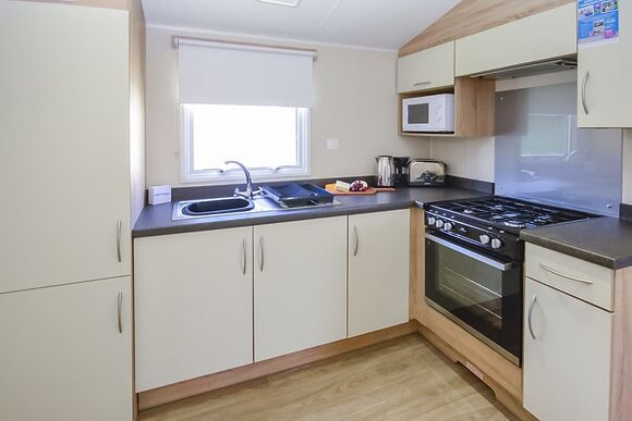 Gold  4 Caravan (Pet) - Dawlish Golden Sands, Dawlish