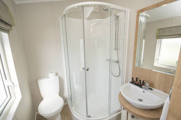 Platinum 2 Lodge - Dawlish Golden Sands, Dawlish