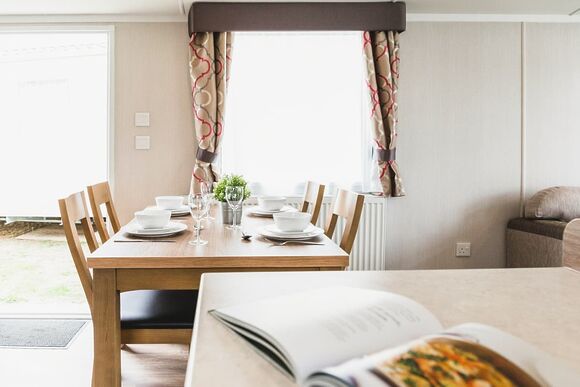 Silver  2 Caravan (Pet) - Dawlish Golden Sands, Dawlish