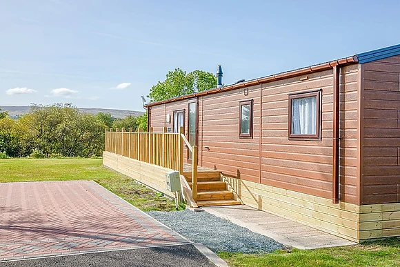 Great Harlow Holiday Home 3 