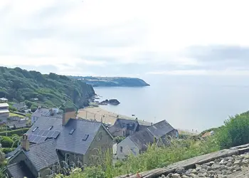 Tresaith Beach