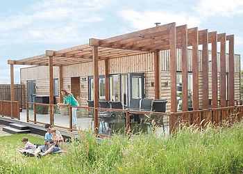 Luxury Eco Lodge 3 (Pet) 