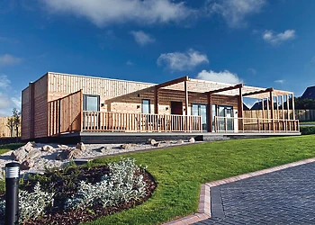 Luxury Eco Lodge 3 (Pet) 