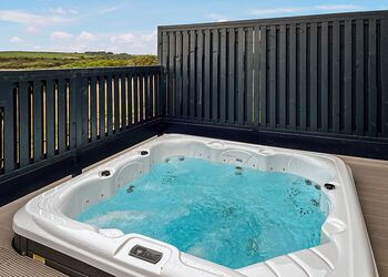 8 Person Signature Lodge - Gwel an Mor, Feadon Lane, Portreath