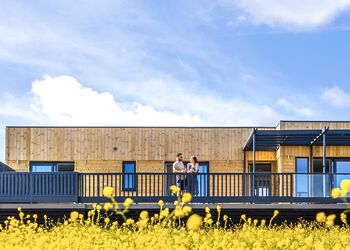 8 Person Signature Lodge - Gwel an Mor, Feadon Lane, Portreath