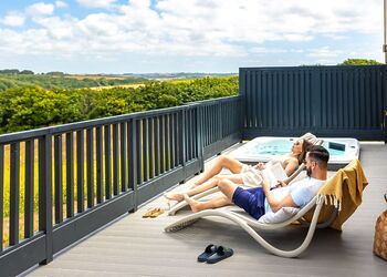 8 Person Signature Lodge - Gwel an Mor, Feadon Lane, Portreath